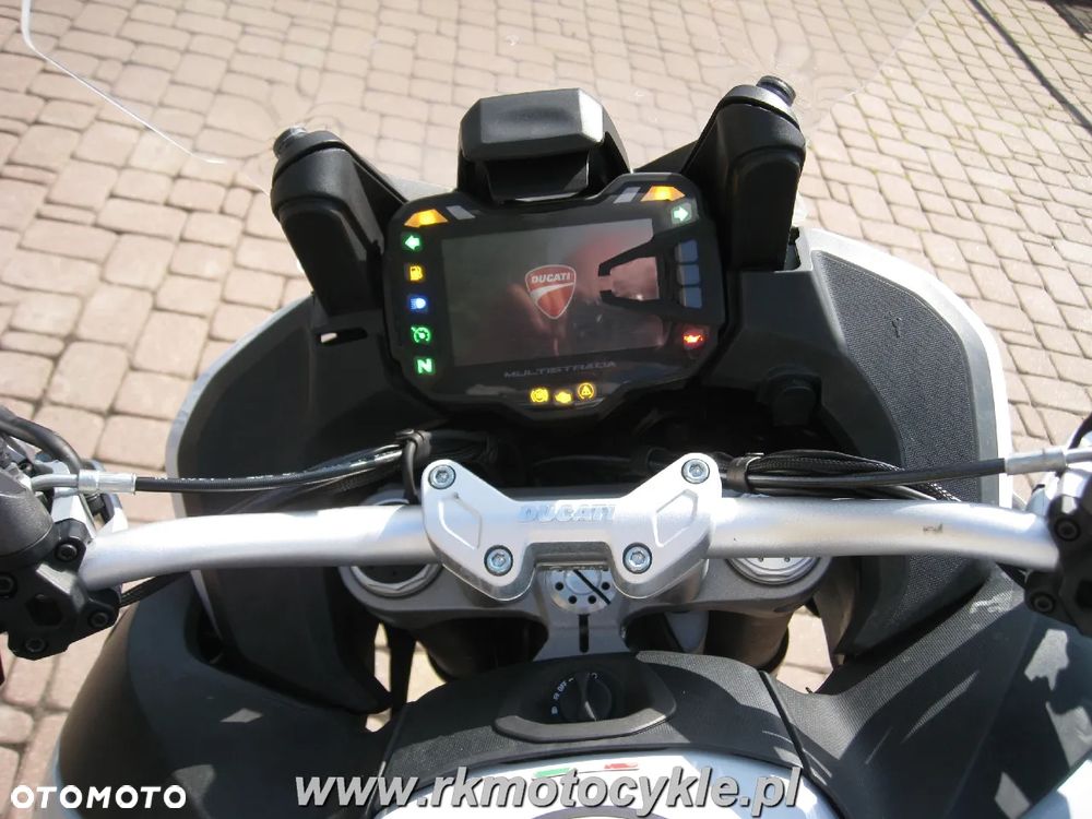 Ducati Multistrada - 9