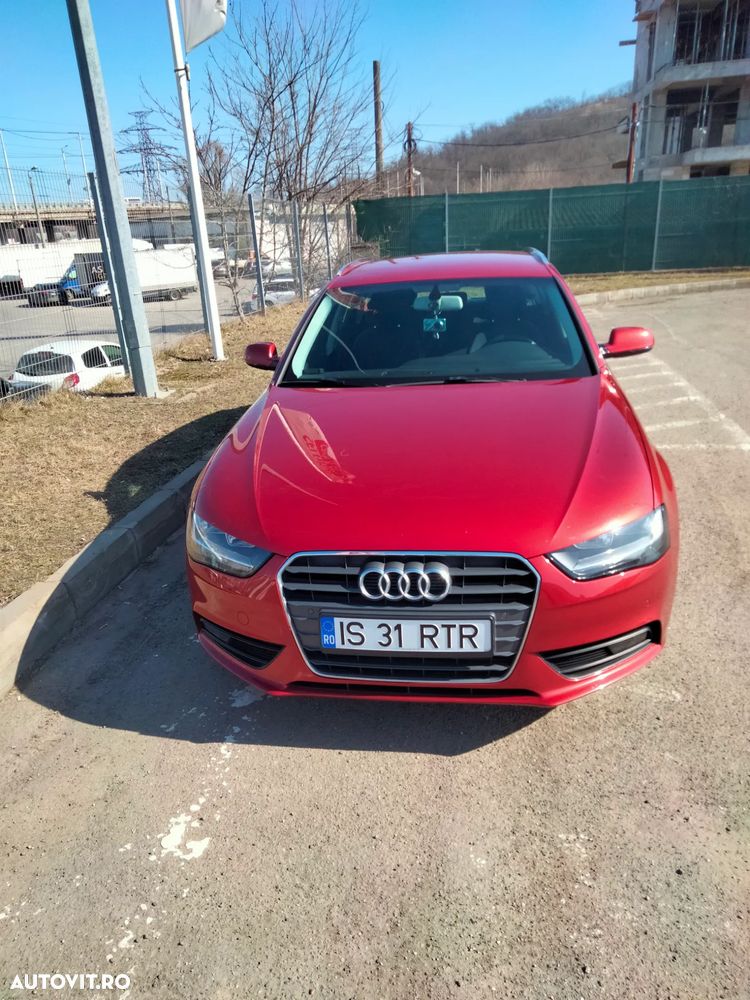 Audi A4 1.8 TFSI S line Sportpaket - 5