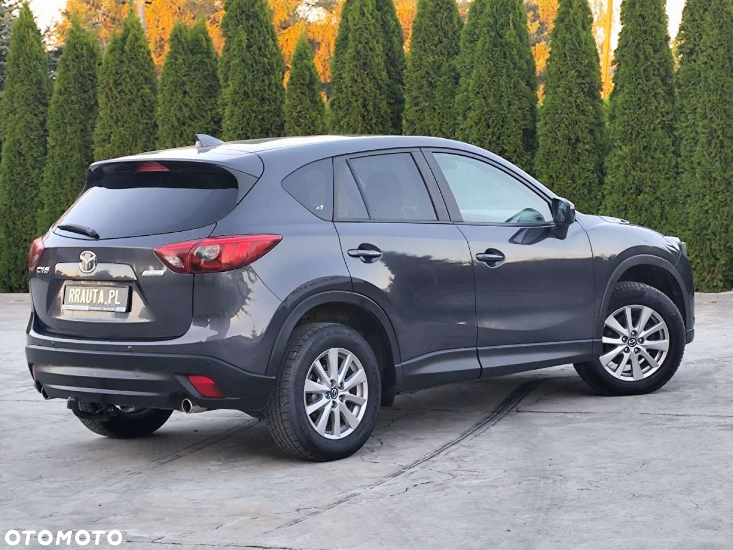 Mazda CX-5 - 37