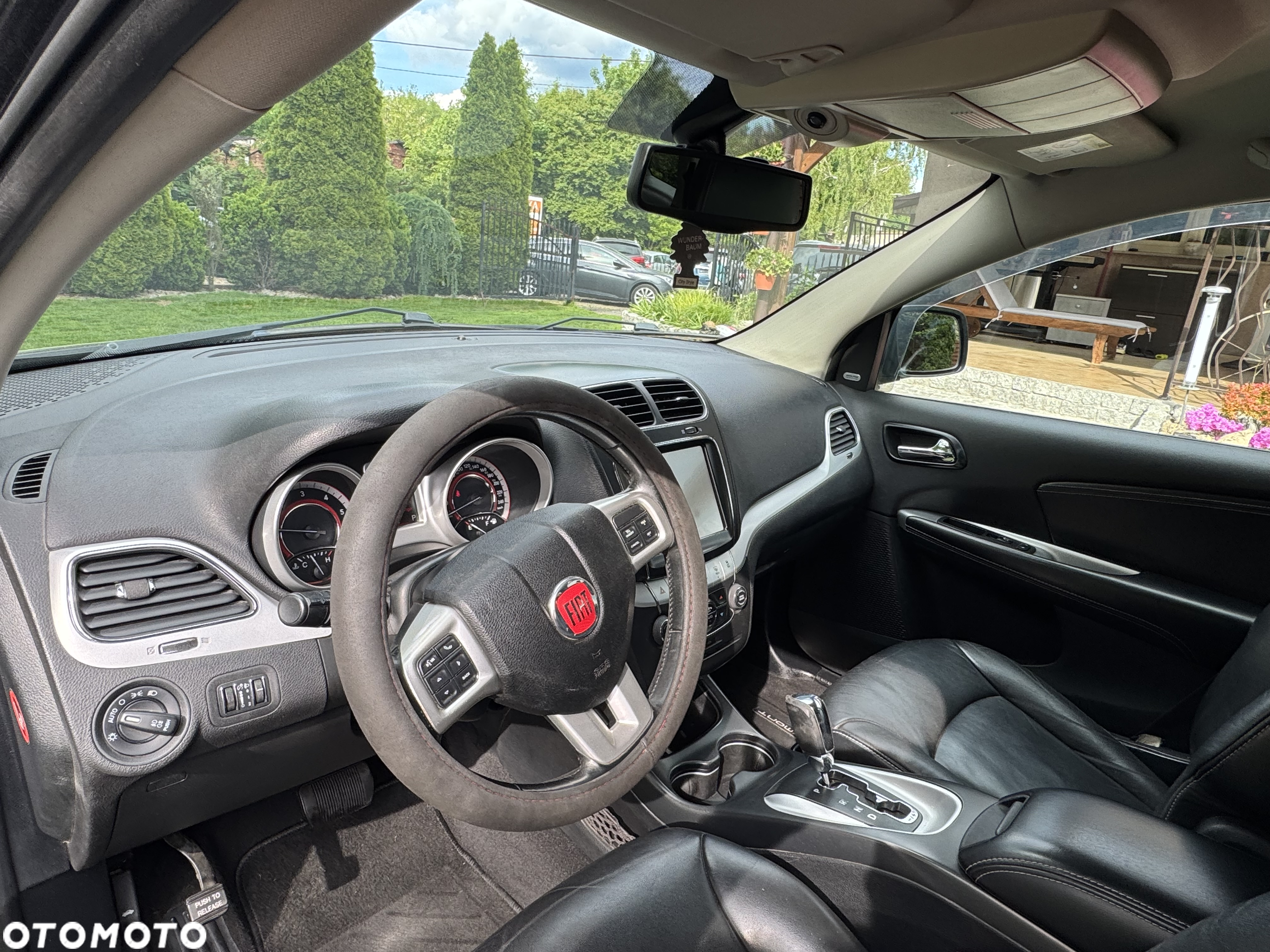 Fiat Freemont 2.0 Multijet Lounge AWD - 7