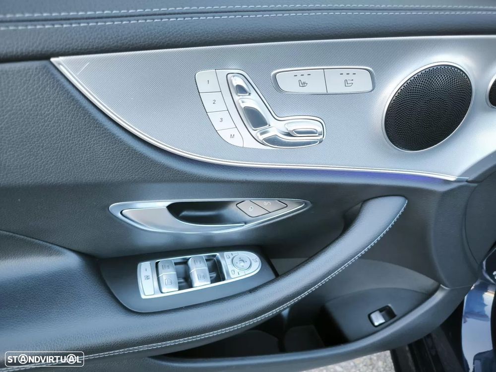 Mercedes-Benz E 220 d AMG Line - 47
