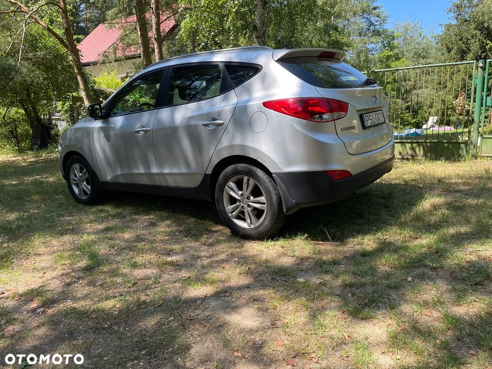 Hyundai ix35 2.0 Comfort - 4