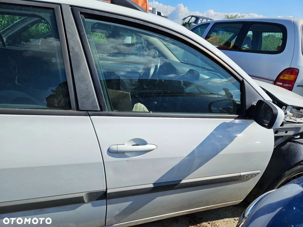 Drzwi  prawe przód przednie tył tylne Renault Megane II Lift 2006r kombi 0V369 OV369 - 2