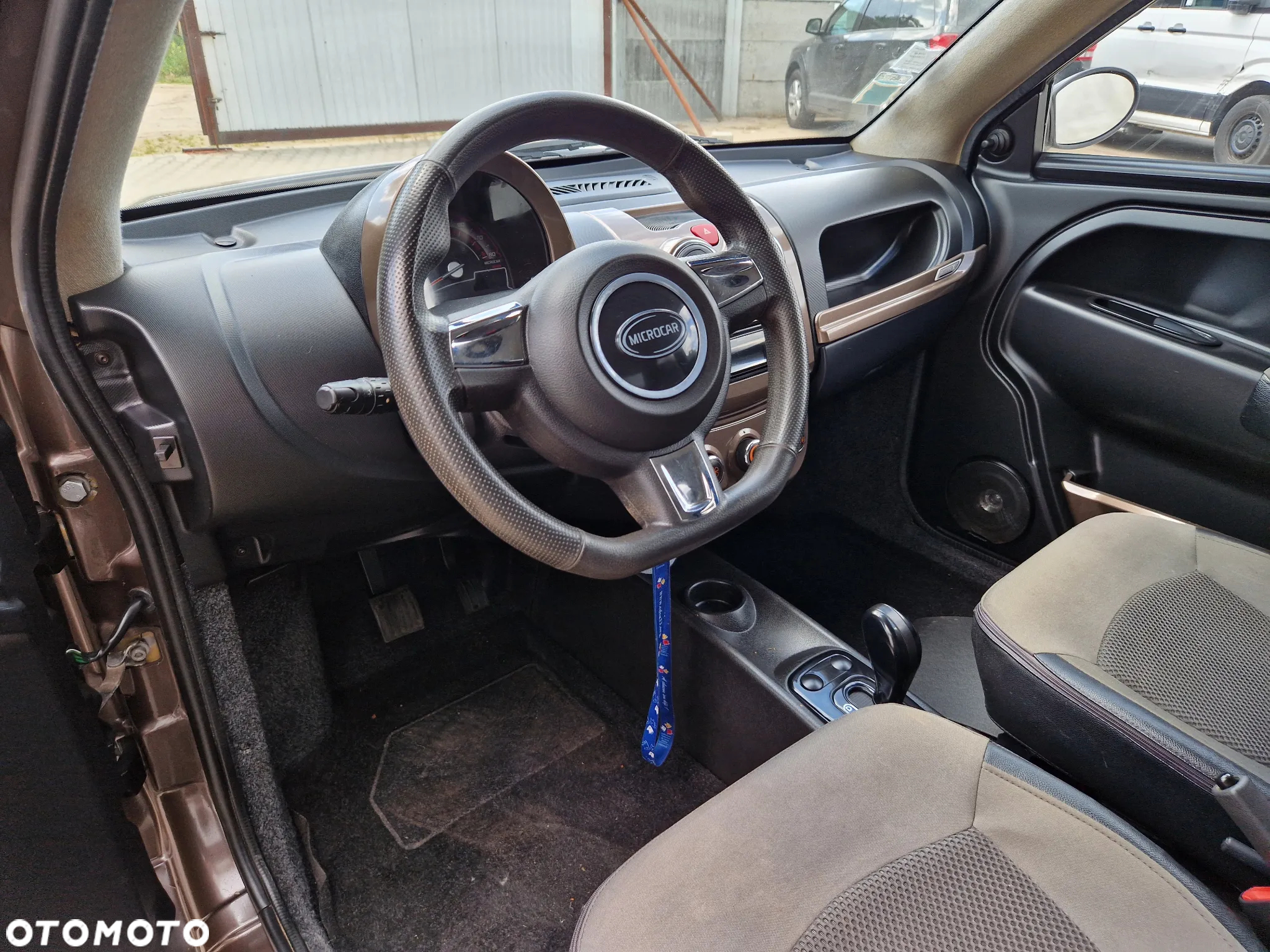 Microcar Highland X - 29