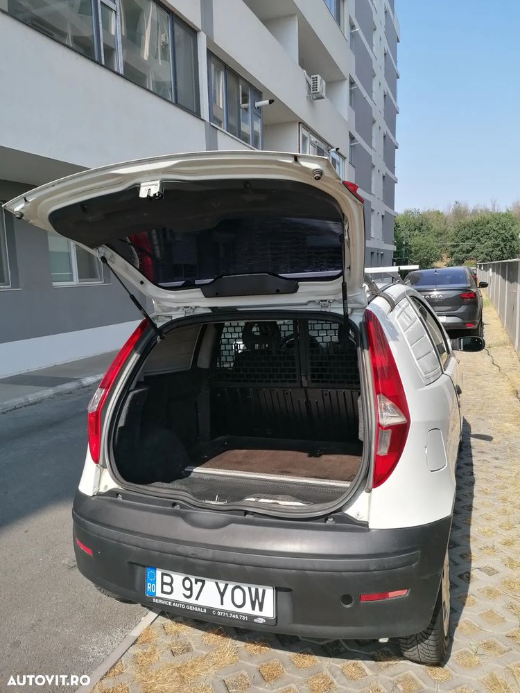 Fiat Punto 1.3 Multijet Classico - 3