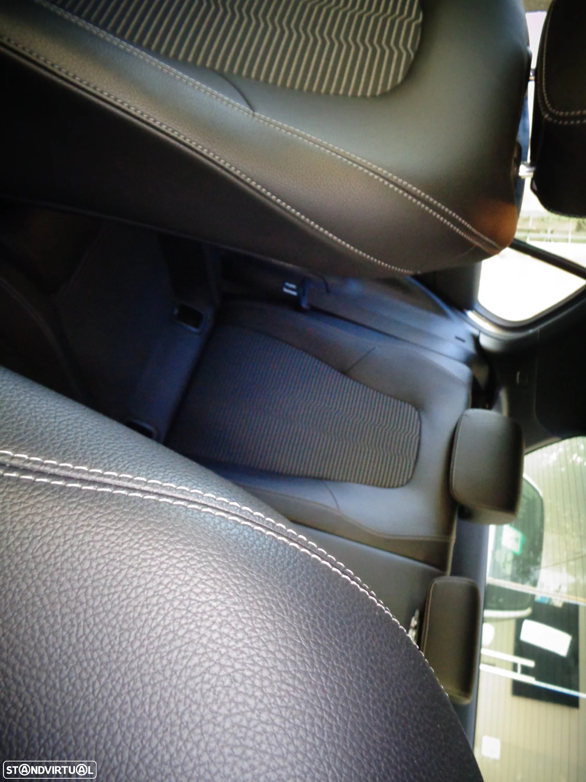 Mercedes-Benz A 180 Limousine d Style Plus Aut. - 19