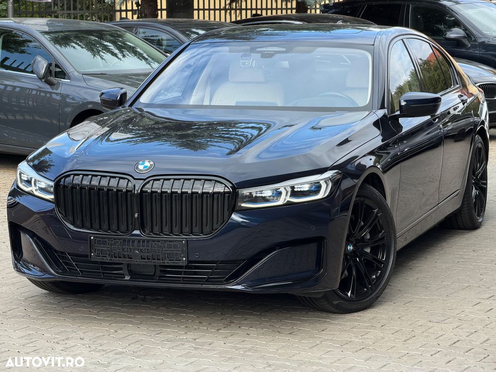BMW Seria 7 730Ld - 2