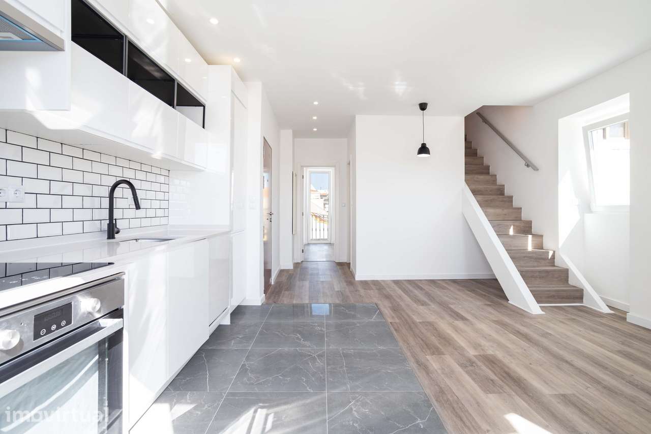 Duplex. Vista Rio. Chaves na Mão. - Grande imagem: 5/28