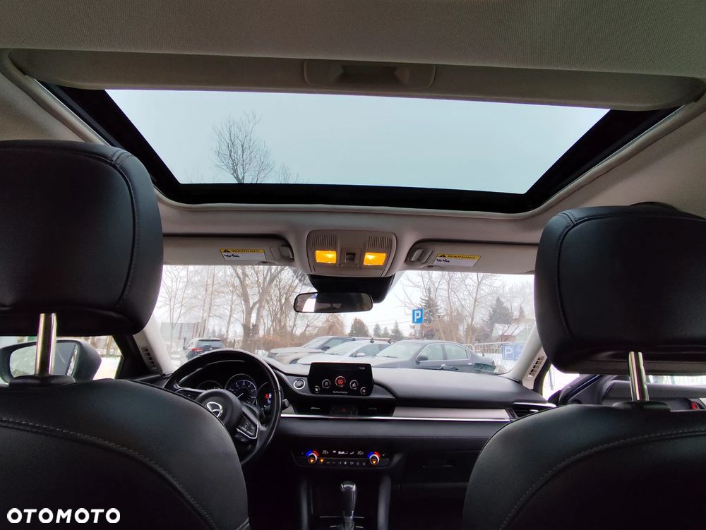 Mazda 6 SKYACTIV-G 194 Drive Exclusive-Line - 12