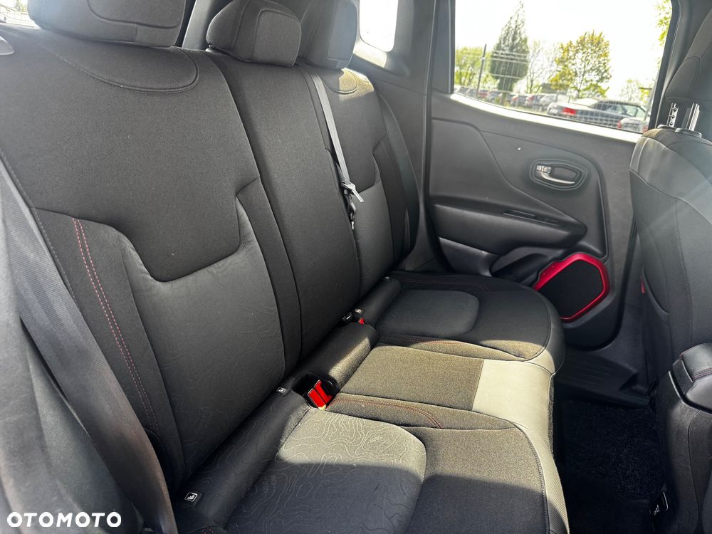 Jeep Renegade 2.0 MultiJet Active Drive Low Automatik Trailhawk - 16