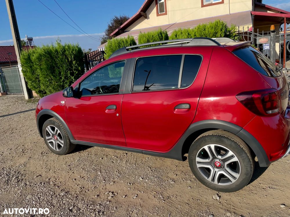Dacia Sandero Stepway - 2