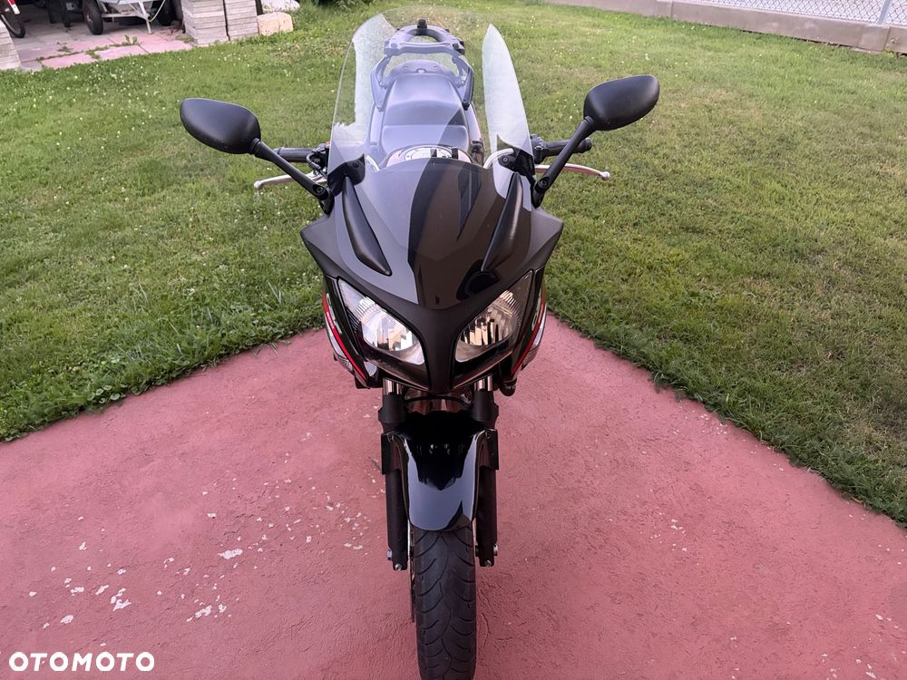 Honda CBF - 5