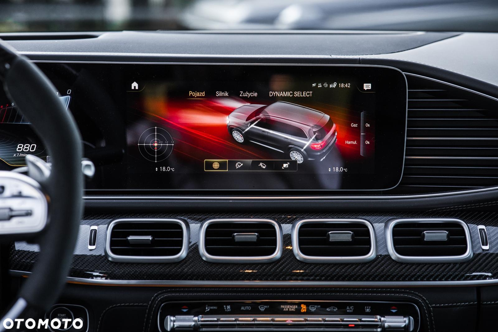 Mercedes-Benz GLS AMG 63 4-Matic+ - 27