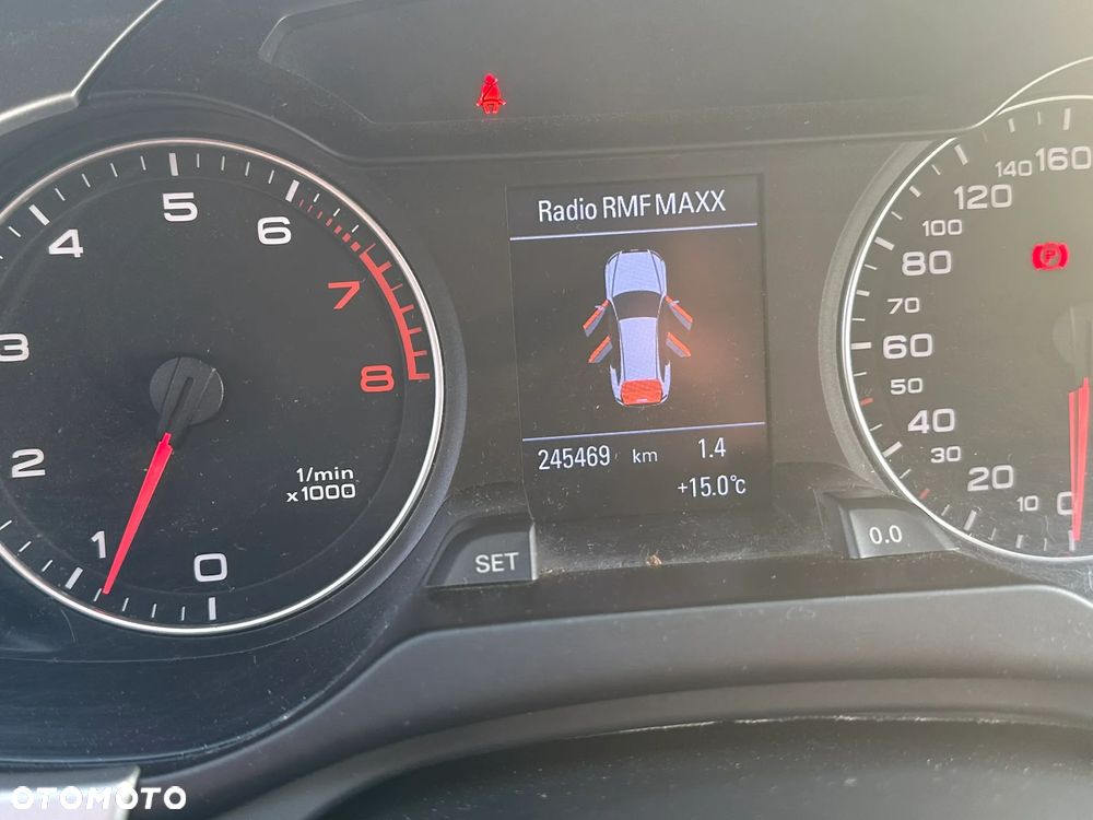 Audi A4 Avant 2.0 T FSI - 23