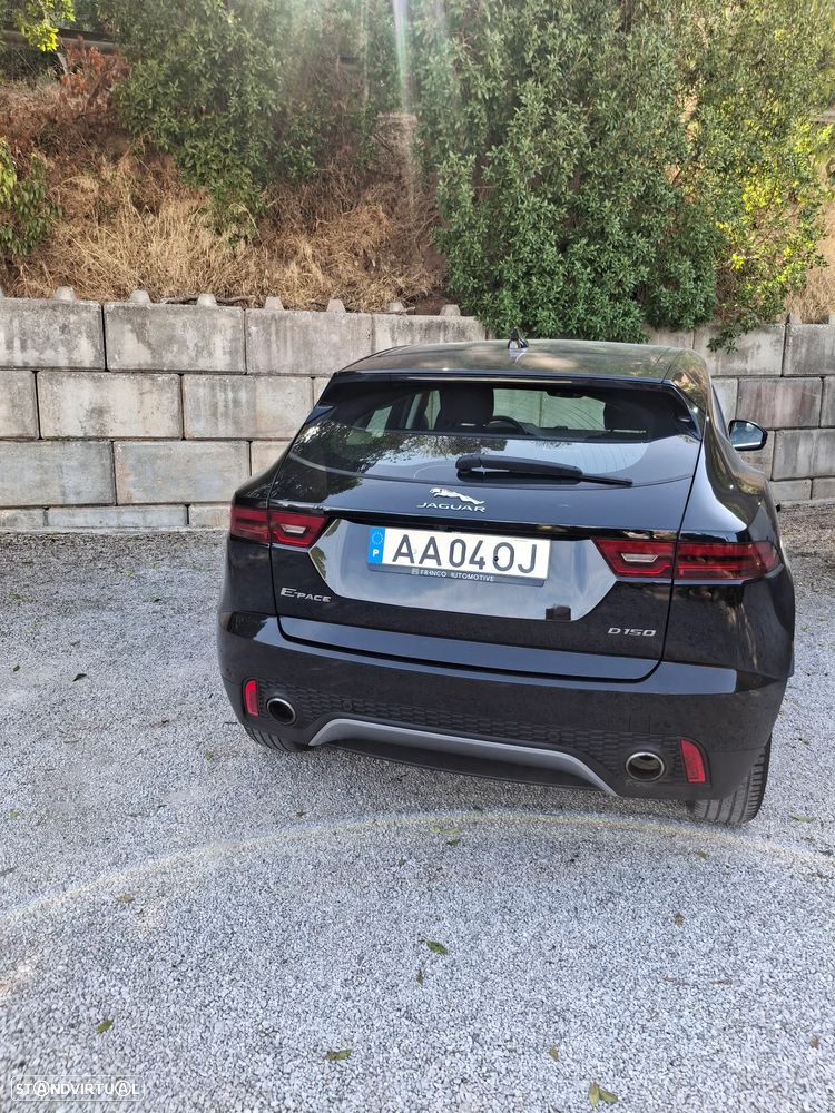 Jaguar E-Pace 2.0 i4D - 2