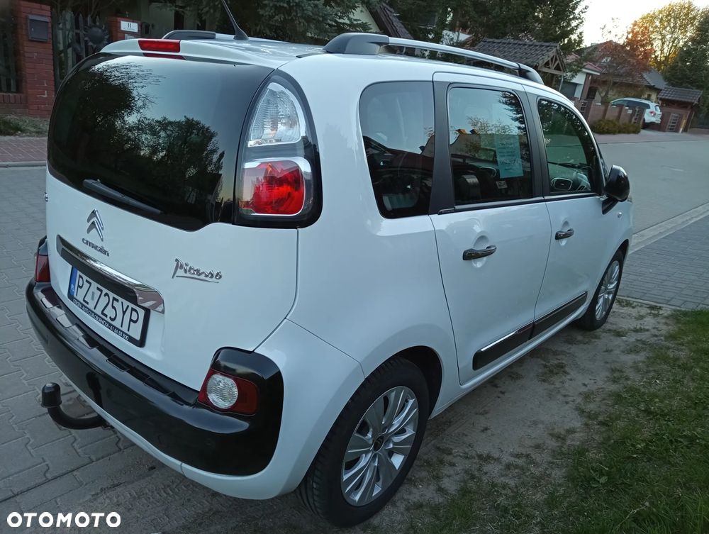 Citroën C3 Picasso 1.2 PureTech Exclusive - 25