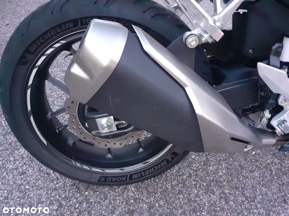 Honda CBR - 17