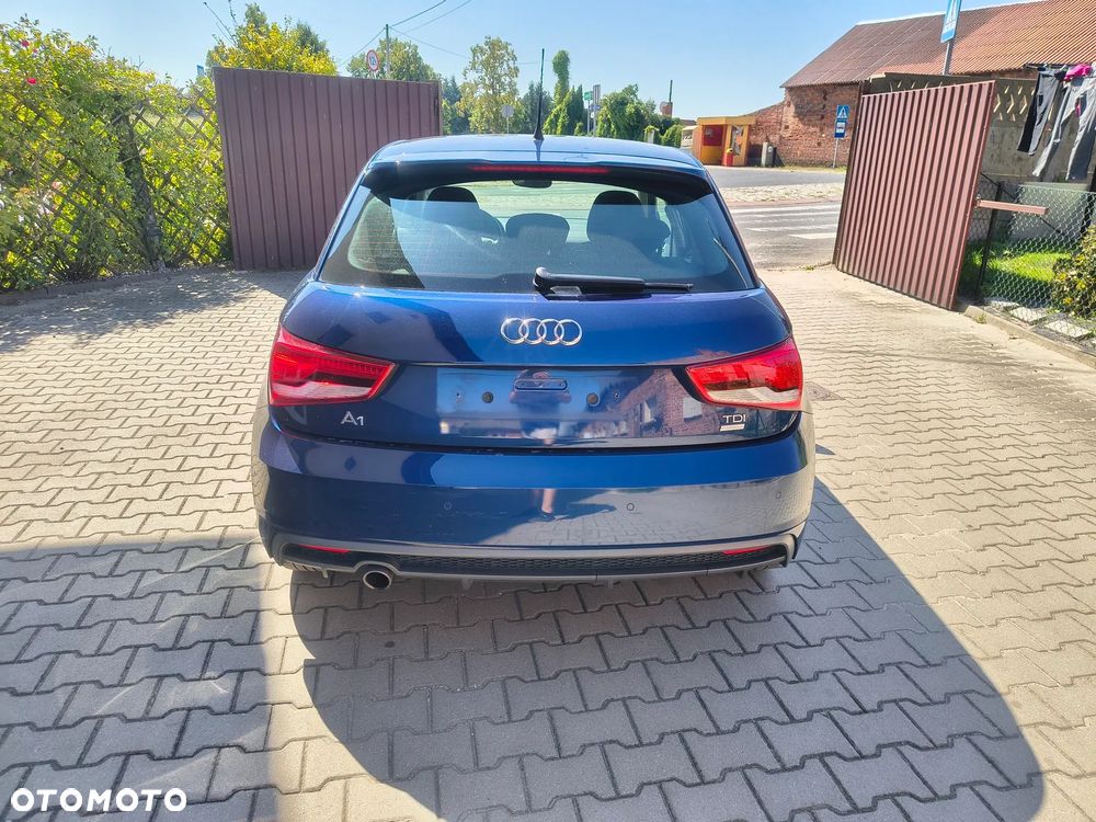 Audi A1 Sportback - 7