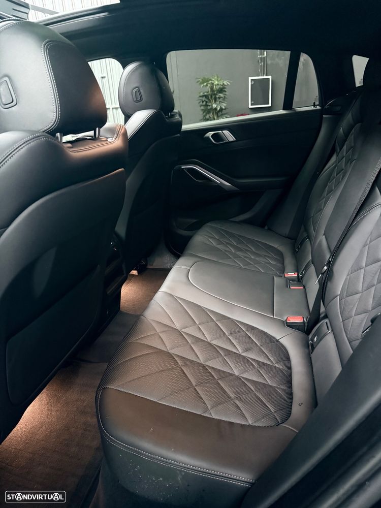 BMW X6 xDrive30d M Sport - 25