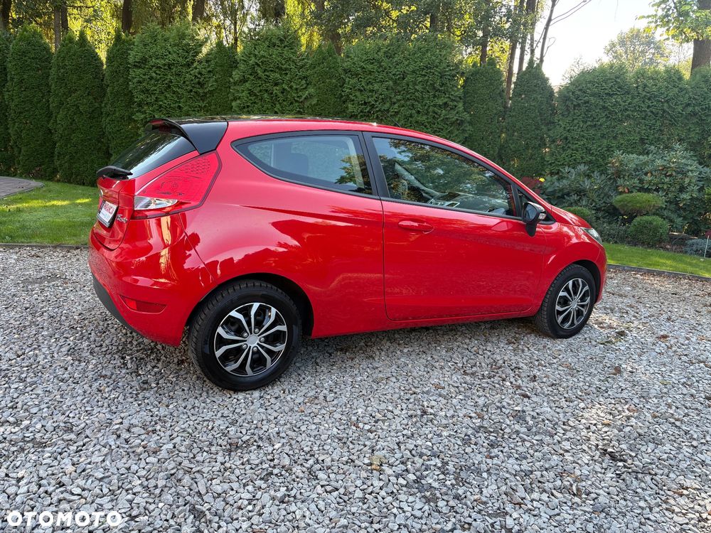 Ford Fiesta - 6
