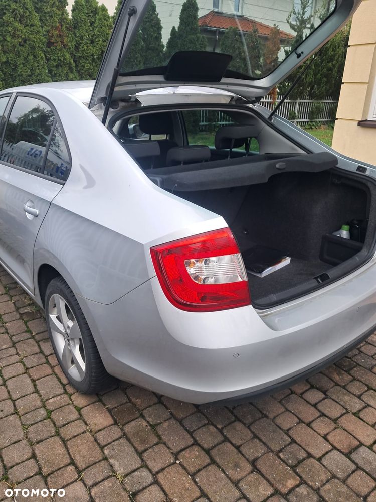 Skoda RAPID 1.4 TDI Active - 6