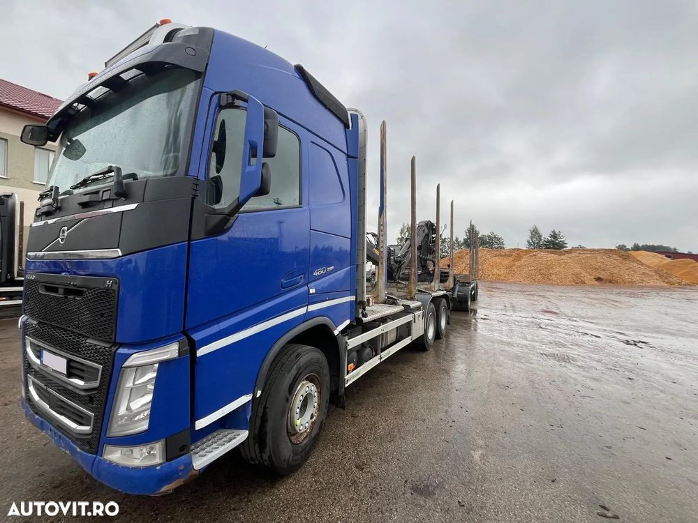 Volvo FH460 - 3