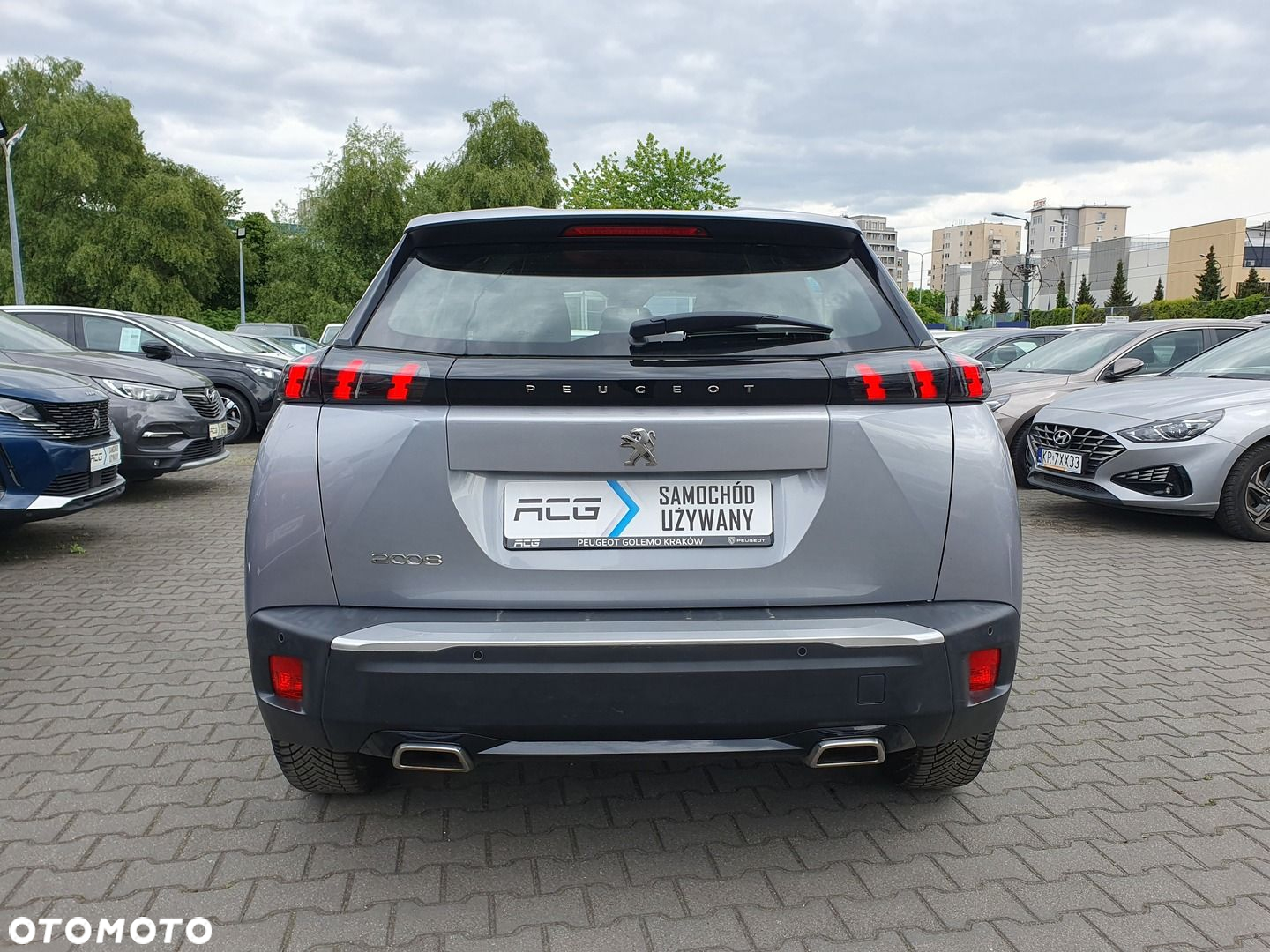 Peugeot 2008 1.2 PureTech Active Pack S&S EAT8 - 5