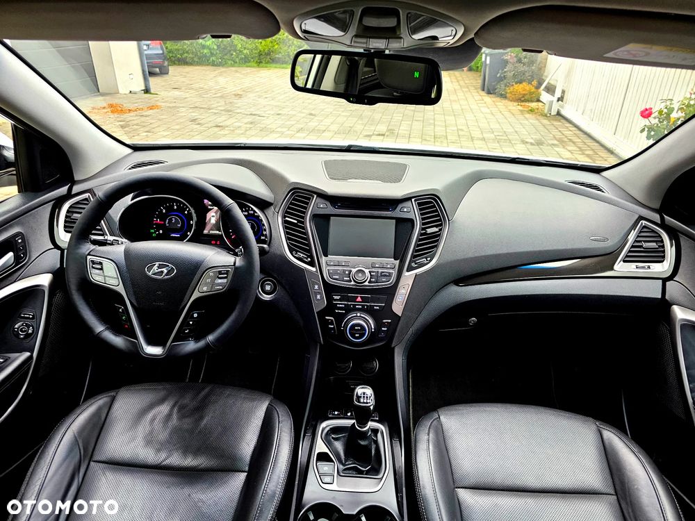 Hyundai Santa Fe 2.0 CRDi Platinium 4WD - 23