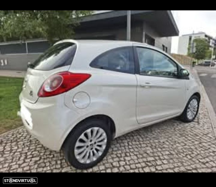 Ford KA 1.3 TDCi City - 2