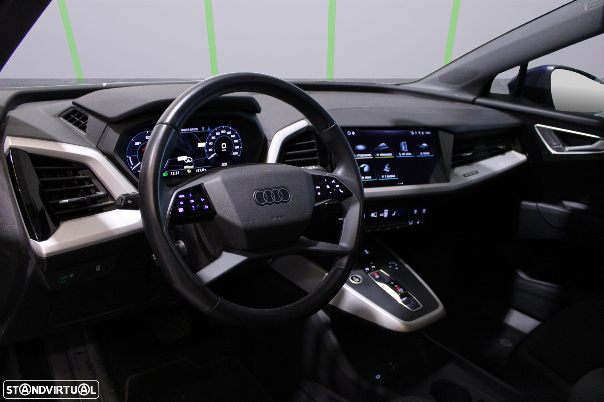 Audi Q4 e-tron 35 55 kWH - 6