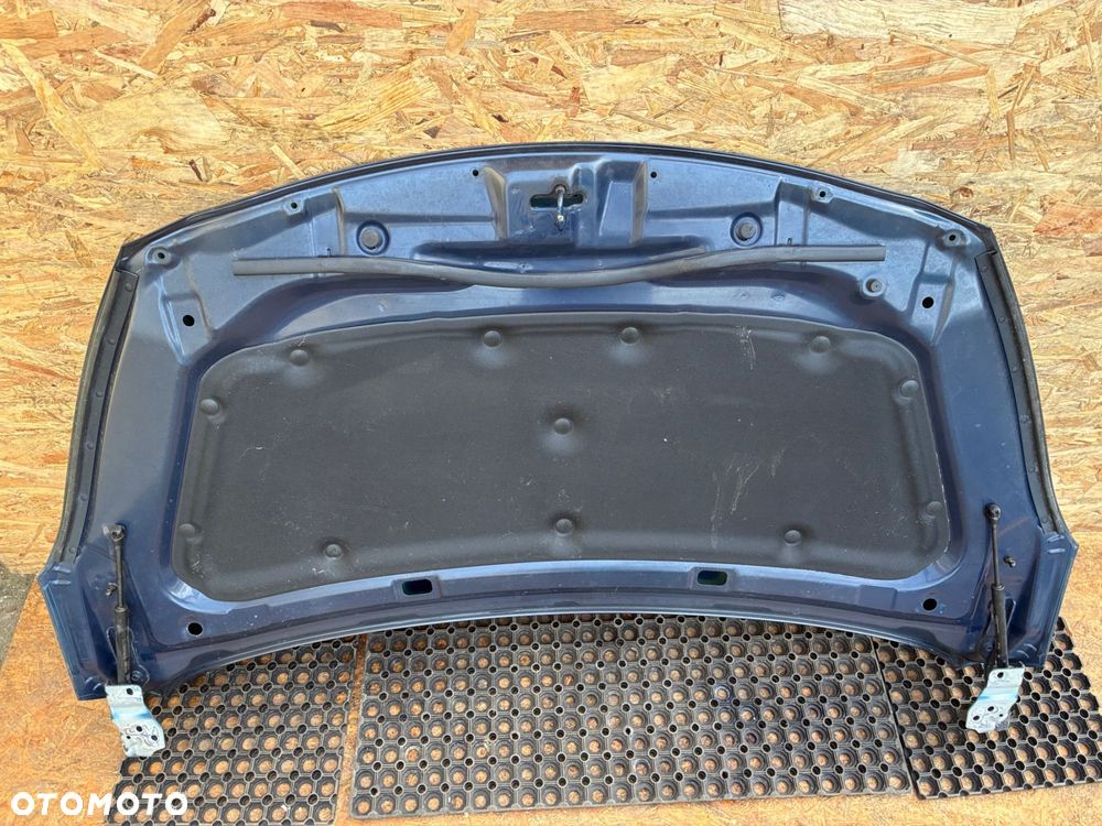 HYUNDAI I40 W8U KOD LAK. MASKA POKRYWA SILNIKA - 16