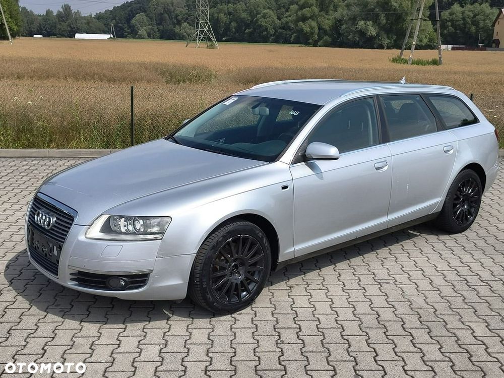 Audi A6 Avant - 3