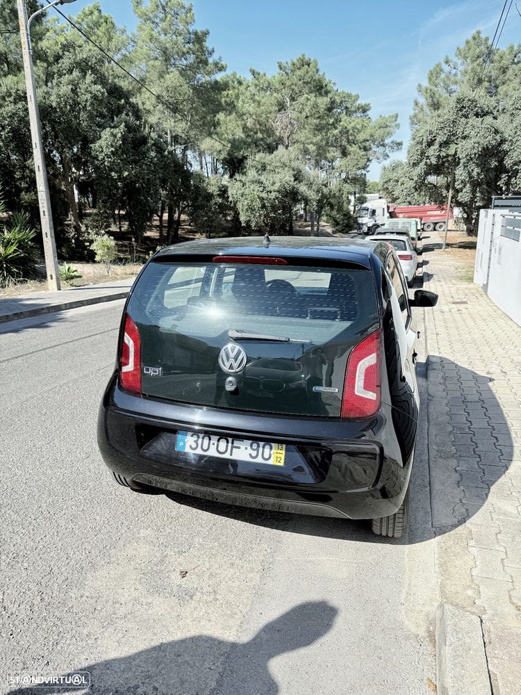 VW Up! 1.0 BlueMotion Move - 5