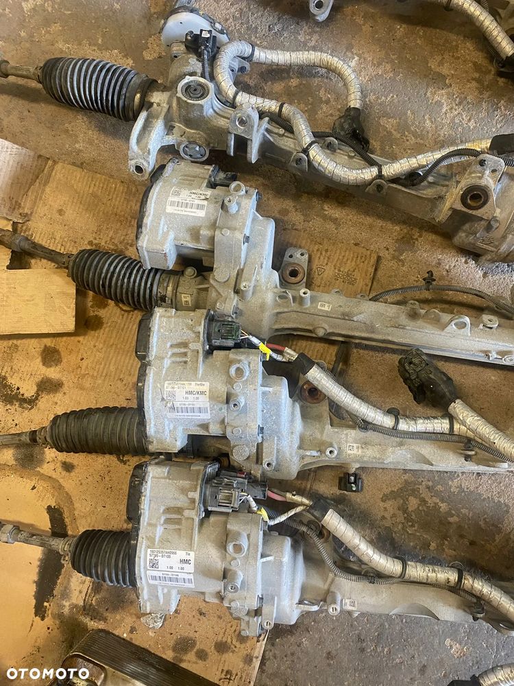 PRZEKŁADNIA KIEROWNICZA MAGLOWNICA KIA SPORTAGE IV 4 HYUNDAI TUCSON III 3 57700-D7101 - 4