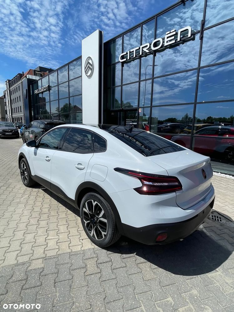 Citroën C4X 1.2 mHEV Max eDCT6 - 4