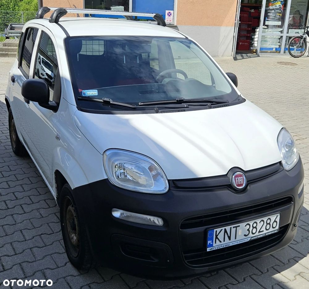 Fiat Panda 1.2 - 2
