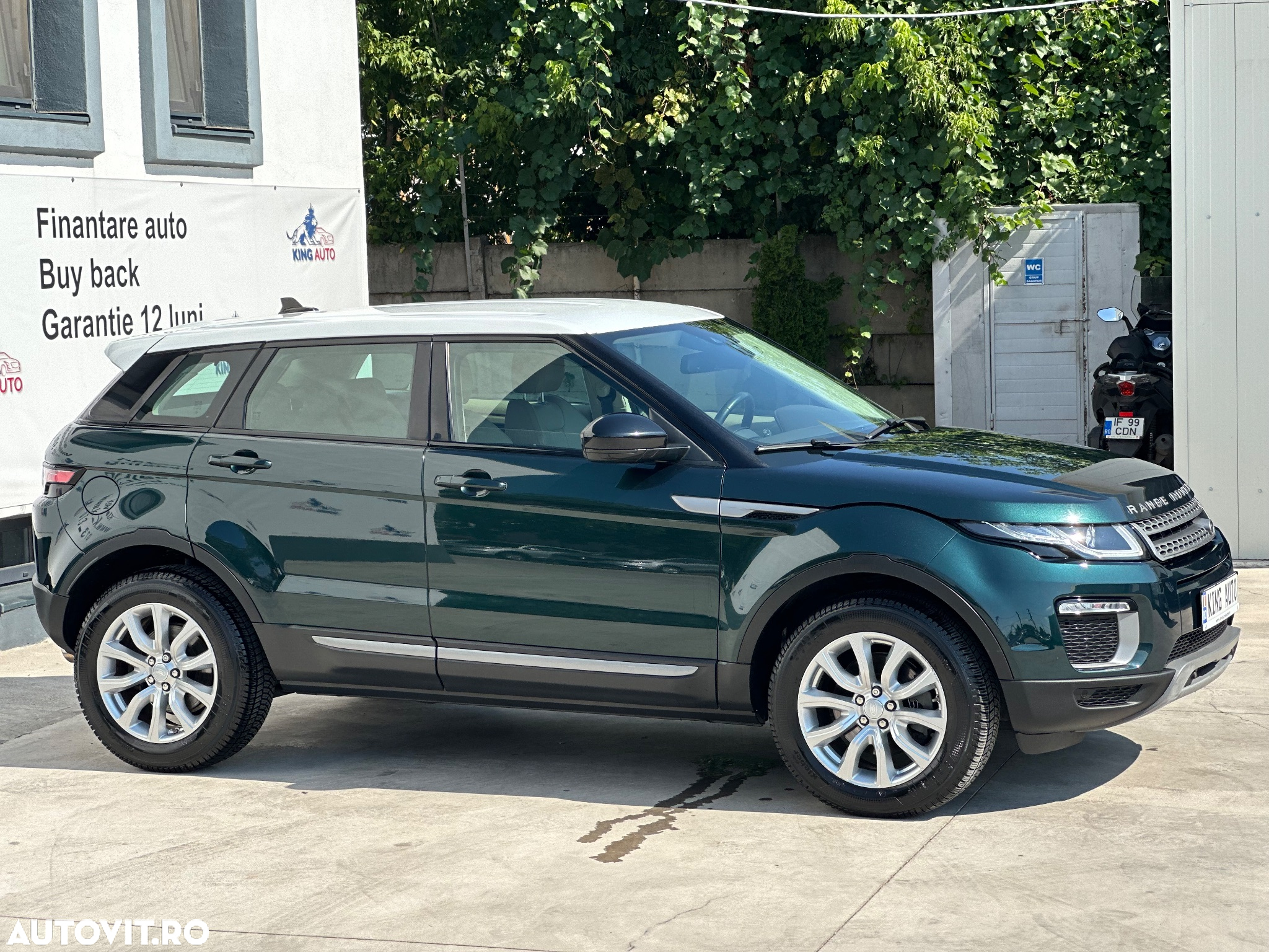 Land Rover Range Rover Evoque 2.0 D150 SE - 34