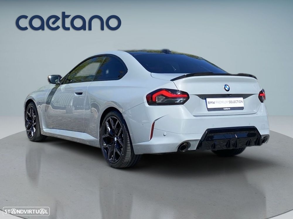 BMW 218 i Pack Desportivo M Pro Auto - 28