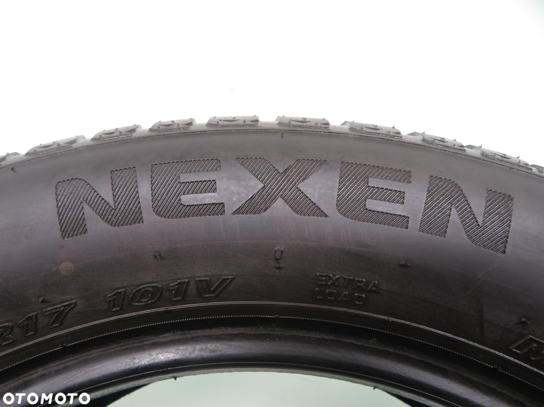 1x 225/55R17 OPONA CAŁOROCZNA Nexen Nblue 4Season WH17 101V XL - 3