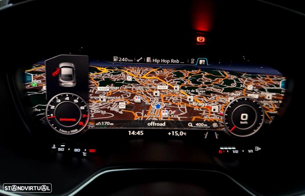 Audi TT Coupé 2.0 TFSI S-line - 49