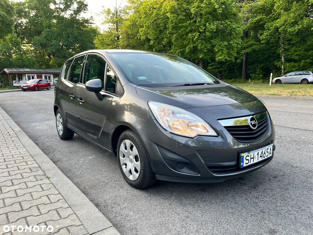 Opel Meriva 1.4 T Enjoy - 6