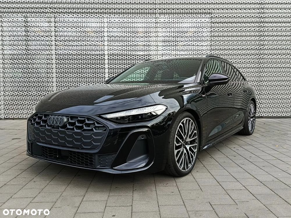Audi A5 Avant TFSI Quattro S tronic - 1