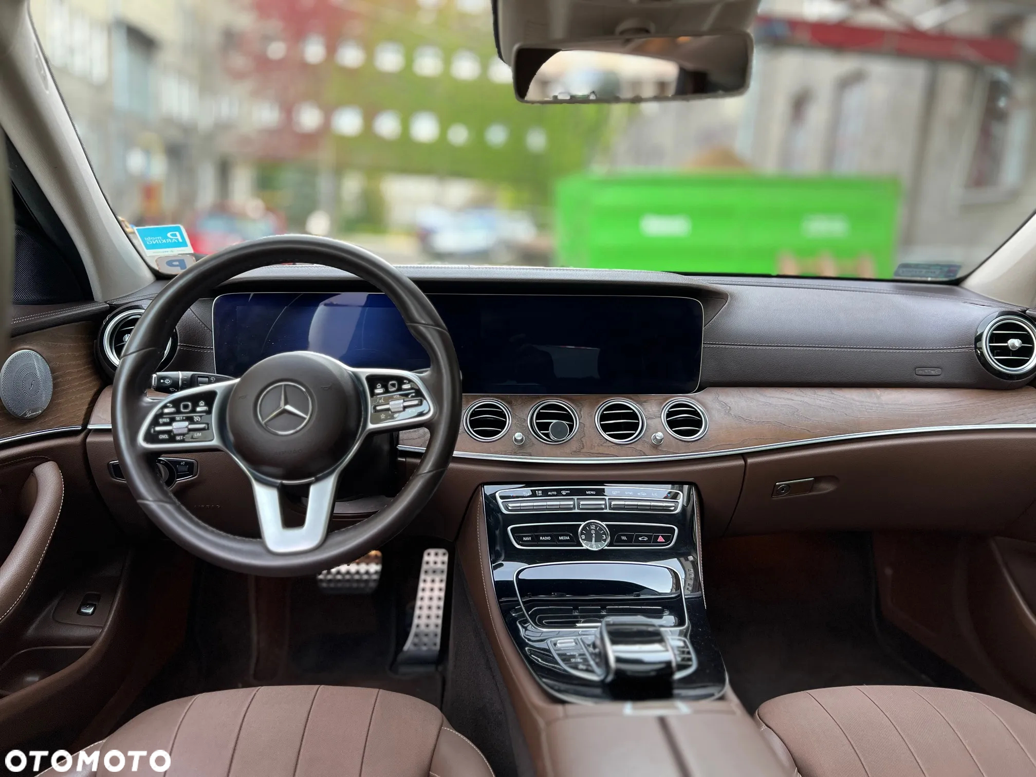 Mercedes-Benz Klasa E 220 d 4-Matic All-Terrain - 9