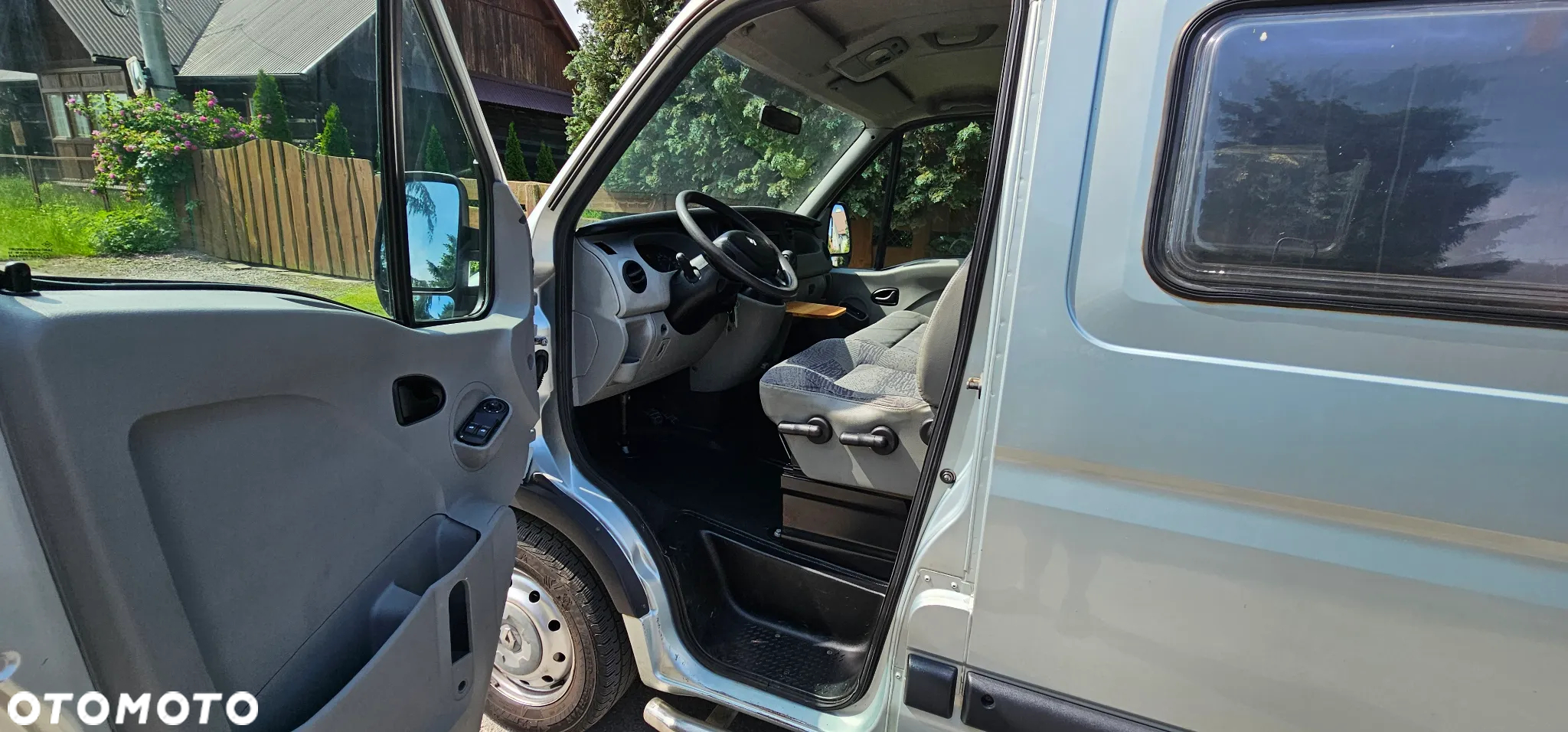 Renault Master II - 9