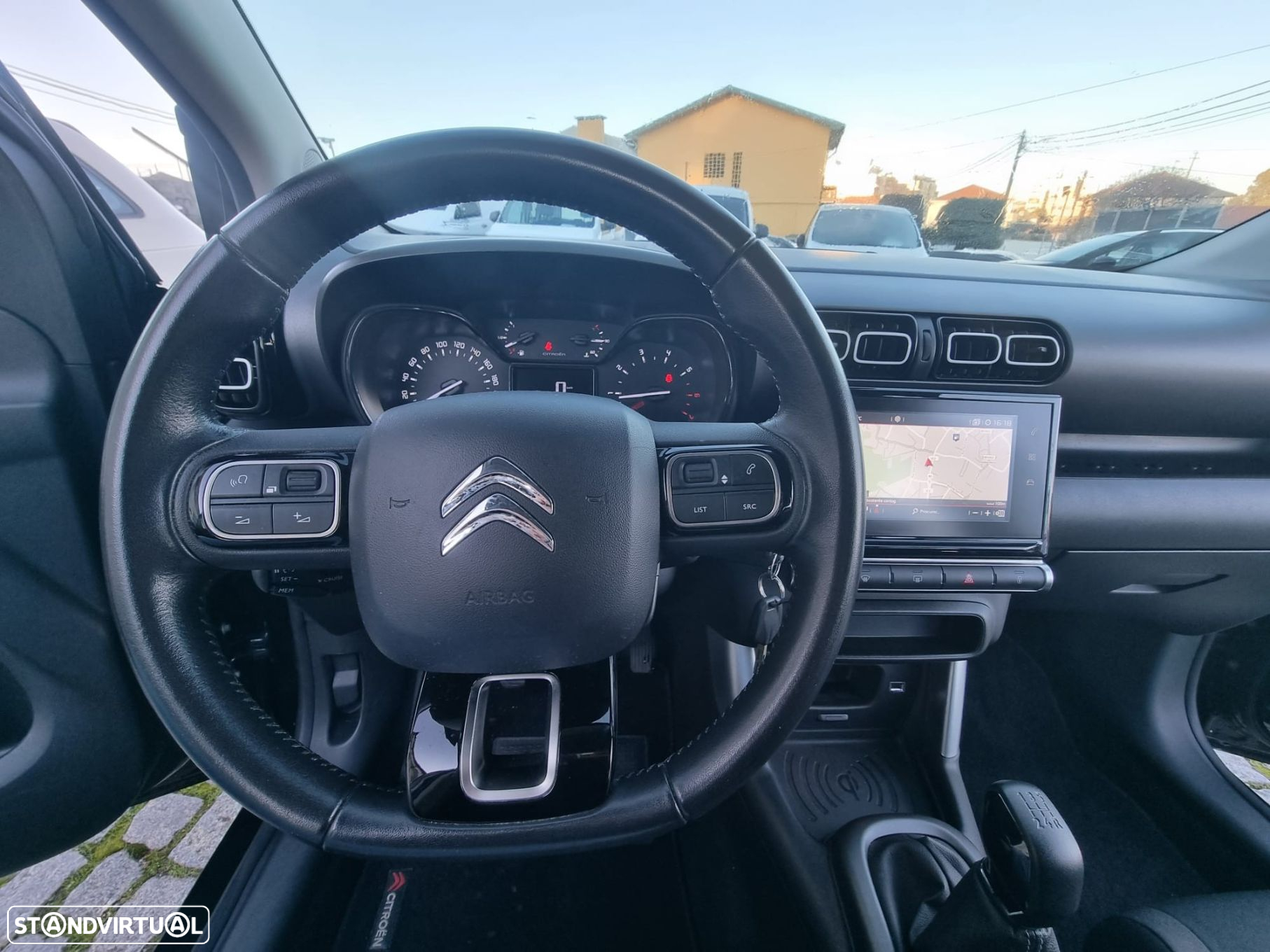 Citroën C3 Aircross 1.2 PureTech Feel - 14