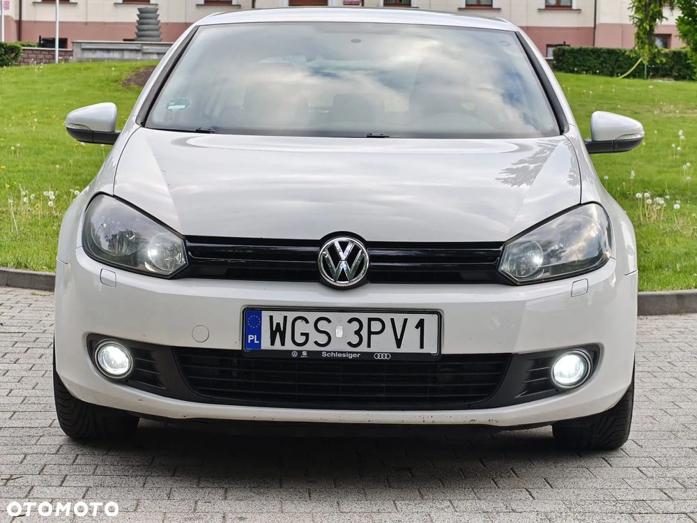 Volkswagen Golf 1.6 TDI DPF BlueMotion Technology Team - 8