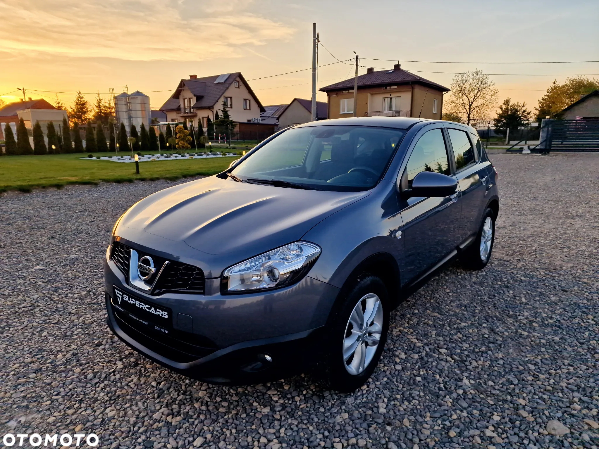 Nissan Qashqai 1.6 acenta - 22