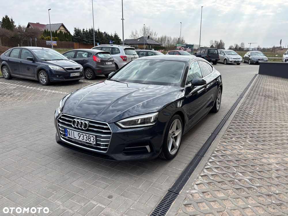 Audi A5 Sportback 2.0 TFSI S tronic sport - 15