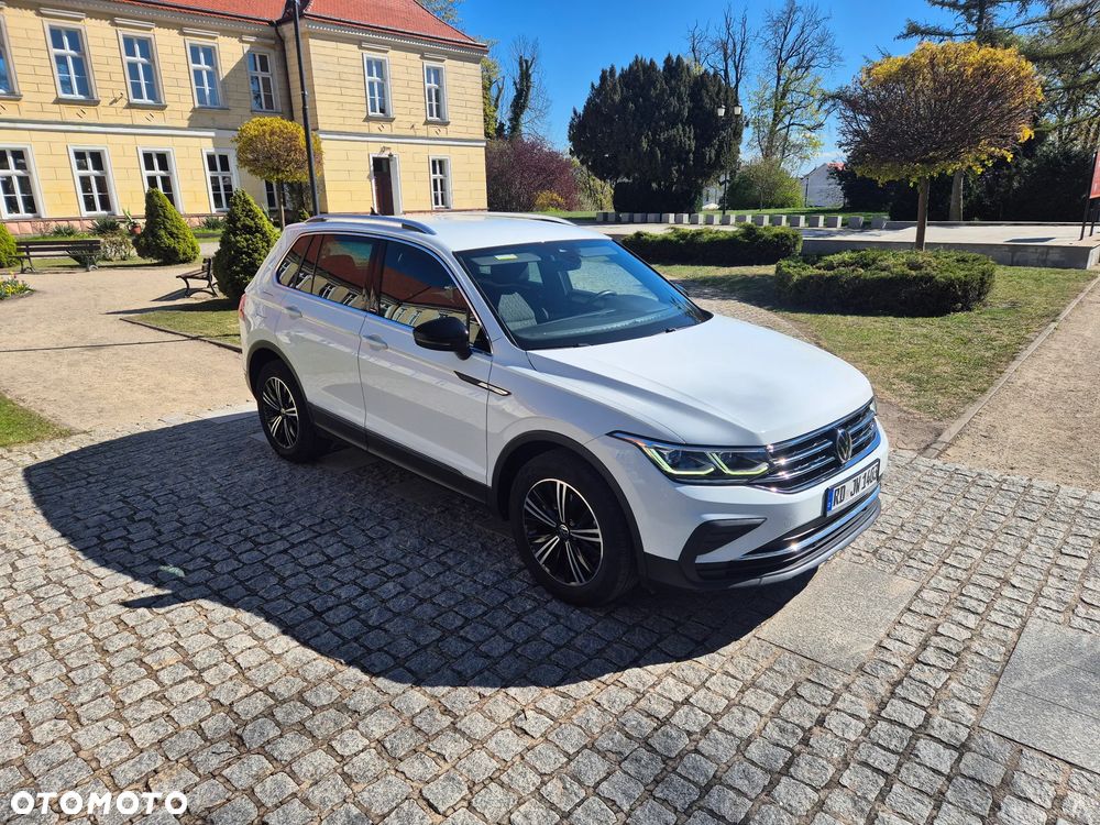 Volkswagen Tiguan 1.5 TSI OPF DSG Move - 1