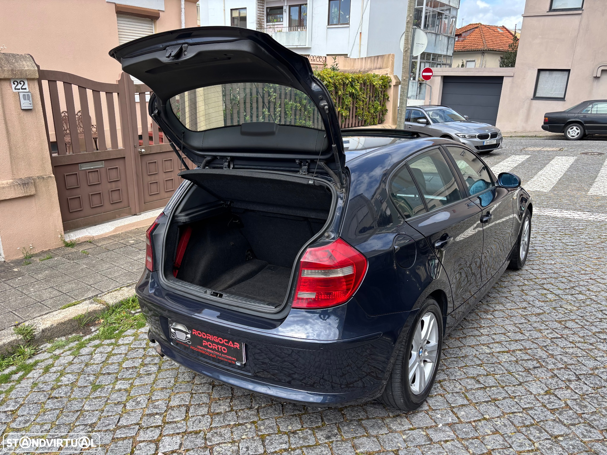 BMW 118 d Sport Line - 18